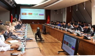 Phiên đàm phán FTA thứ 5 Việt Nam-Liên minh Hải quan