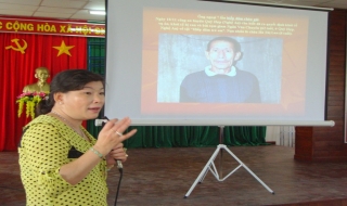 Tân Châu: Tập huấn nâng cao năng lực cho cha mẹ, người chăm sóc, bảo vệ trẻ em