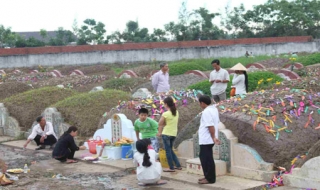 Tết Thanh minh ở đất Mũi