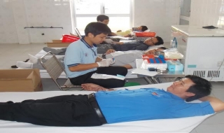 Tân Châu: Họp mặt ngày Toàn dân hiến máu tình nguyện