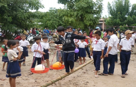 Điểm tin địa phương