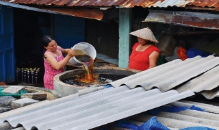 Nước mắm truyền thống nhiều ưu điểm
