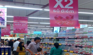 Co.opmart Tây Ninh và Trảng Bàng khuyến mãi lớn
