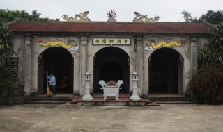 Yển Khê - vùng đất cổ