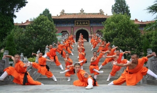 Những miền đất thực trong tiểu thuyết của Kim Dung