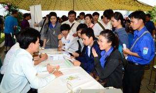 Bài toán khó về lao động - việc làm