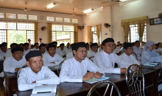 Châu Thành: Triển khai phổ biến pháp luật cho chức sắc, chức việc, tín đồ các tôn giáo