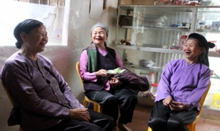 Làng 'nghiện trầu' ở ngoại thành Hà Nội