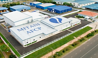 Nhật chi 10 triệu USD xây công ty hoá chất tại Đồng Nai
