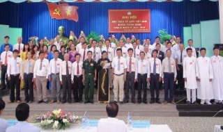 Đại hội đại biểu MTTQ huyện Trảng Bàng nhiệm kỳ 2014-2019