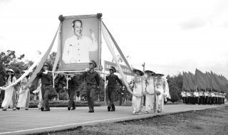 Tây Ninh, những ngày cuối tháng Tư lịch sử