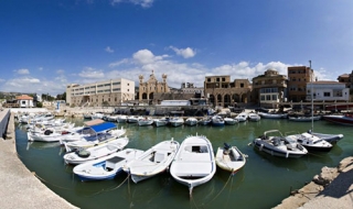 Bức tường chắn biển kỳ vĩ ở Lebanon
