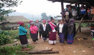 Những nét văn hóa độc đáo trong đám cưới của dân tộc Khùa