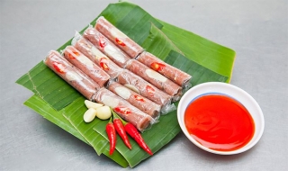 Đặc sản Thanh Hóa đắm say lòng người
