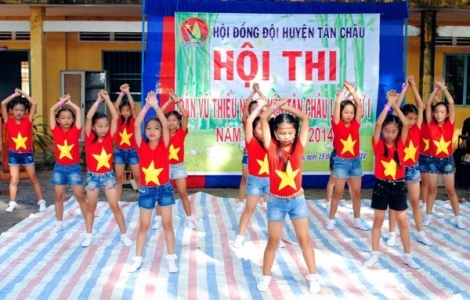 Điểm tin địa phương