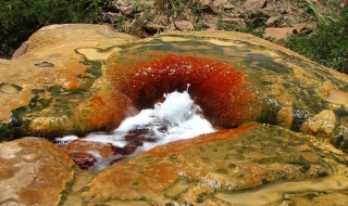 Mạch nước phun độc đáo ở Madagascar
