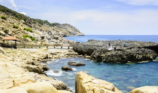 Hang Rái - Điểm du lịch sinh thái hấp dẫn ở Ninh Thuận