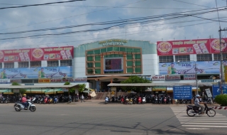 Vươn tới đô thị loại IV