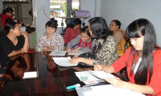 Tân Châu: Hỗ trợ vốn cho phụ nữ nghèo