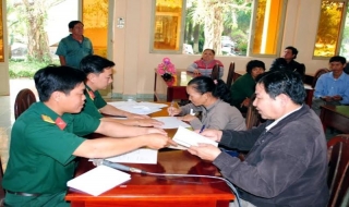 Tân Châu: Triển khai hướng dẫn khảo sát đối tượng người có công với cách mạng
