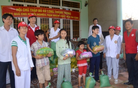 Điểm tin địa phương