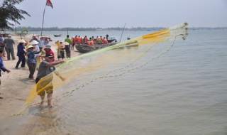 Xanh mát Cồn Doi
