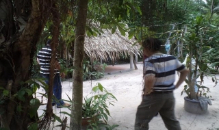 Bến Cầu: Nghịch tử giết mẹ