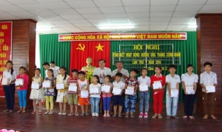 Tân Châu: Tổng kết hoạt động Tháng công nhân năm 2014