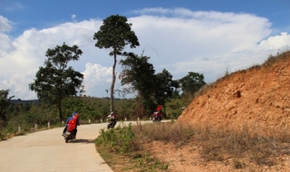 Đường chinh phục ngã ba Đông Dương