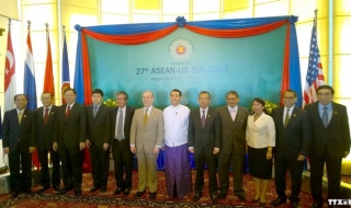 Việt Nam tham dự Đối thoại ASEAN - Hoa Kỳ lần thứ 27