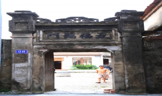 Ngôi nhà gỗ lim 300 tuổi vùng Kinh Bắc