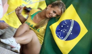 Cà phê Brazil ngon vì bóng đá