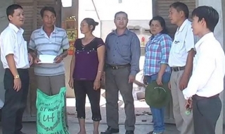 Tân Châu: Lốc xoáy gây thiệt hại trên 500 triệu đồng