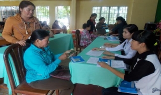 Tân Châu: Giải ngân trên 500 triệu đồng vốn hỗ trợ phụ nữ nghèo