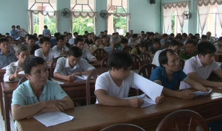 Sở TT-TT: Triển khai các văn bản pháp luật của nhà nước về viễn thông và internet tại Châu Thành