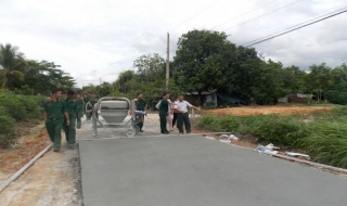 Tân Châu: Triển khai kế hoạch làm công tác dân vận năm 2014