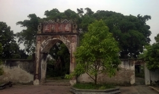 Miếu Tràng - ngọc xanh đất cảng