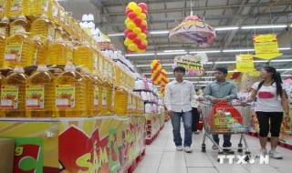 5 công ty Việt lọt tốp 500 công ty bán lẻ hàng đầu châu Á - TBD