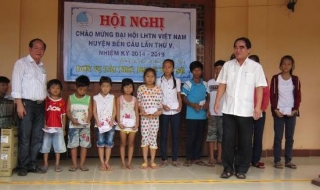 Bến Cầu: Tổ chức giải bóng đá thanh niên huyện