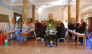 Trảng Bàng: Bồi dưỡng nghiệp vụ công tác tôn giáo