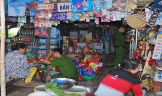 Bến Cầu: Trộm “viếng” tiệm tạp hóa
