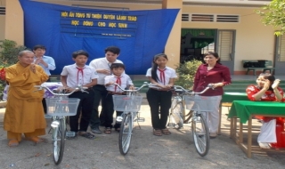 Hội CTĐ Tân Châu: Vận động trên 4,4 tỷ đồng cho các hoạt động nhân đạo