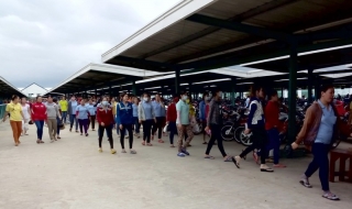 Công an huyện Bến Cầu: Khởi tố kẻ trộm hàng công ty