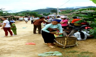 Về Thanh Hoá đi chợ phiên Phố Đòn