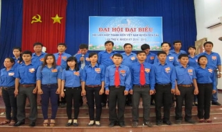 Bến Cầu: Tiến hành Đại hội Hội LHTNVN huyện lần thứ V, nhiệm kỳ 2014-2019
