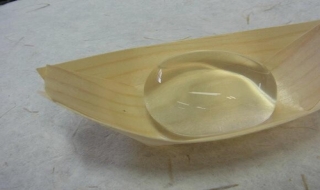 Món bánh nước kỳ lạ tại Nhật Bản