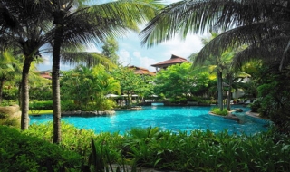 Ốc đảo bình yên cho đôi lứa