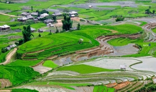 Thăm Lìm Mông, Lìm Thái giữa lưng chừng trời