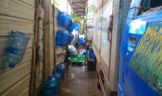 Nước uống đóng chai-biết đâu mà lần
