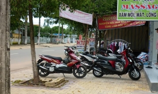 Châu Thành: Một ngày xảy ra 2 vụ trộm cắp xe môtô